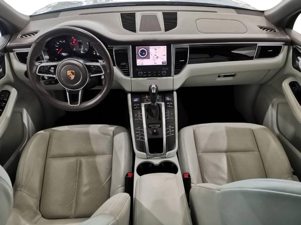 PORSCHE Macan 3.0 S Diesel - 7