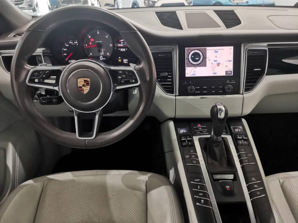 PORSCHE Macan 3.0 S Diesel - 8