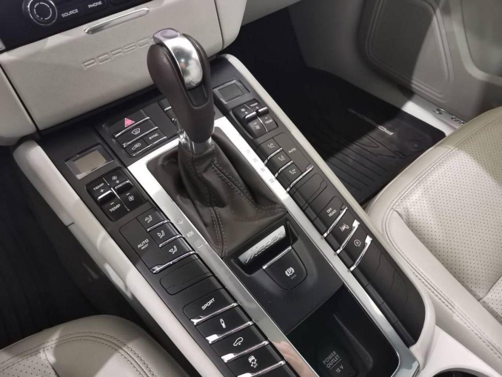 PORSCHE Macan 3.0 S Diesel - 9