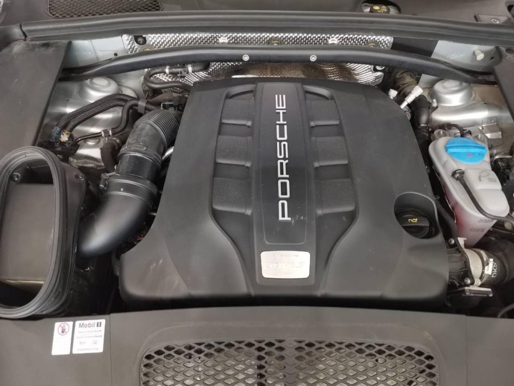 PORSCHE Macan 3.0 S Diesel - 13