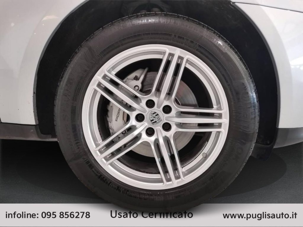 PORSCHE Macan 3.0 S Diesel - 14