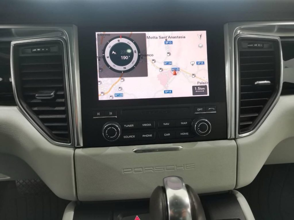 PORSCHE Macan 3.0 S Diesel - 15