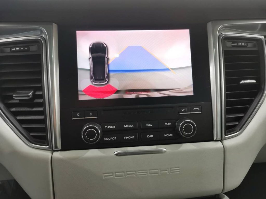 PORSCHE Macan 3.0 S Diesel - 16