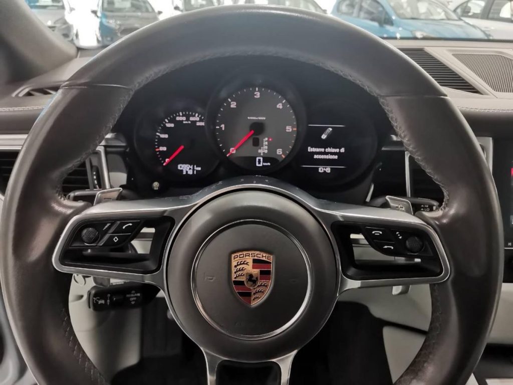 PORSCHE Macan 3.0 S Diesel - 18
