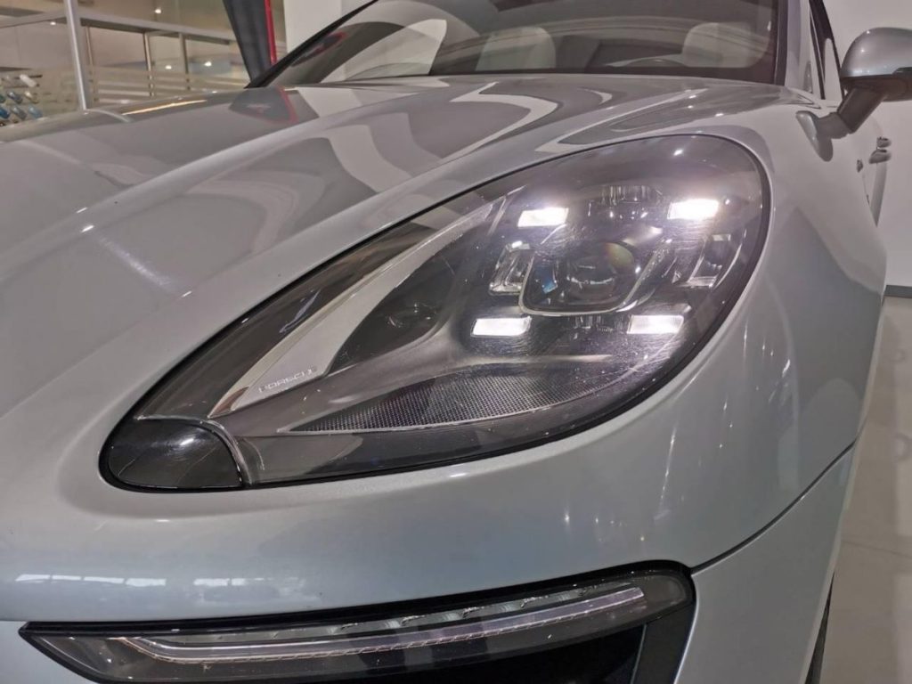 PORSCHE Macan 3.0 S Diesel - 21