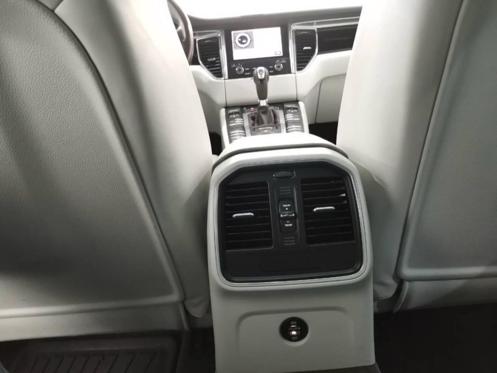 PORSCHE Macan 3.0 S Diesel - 25