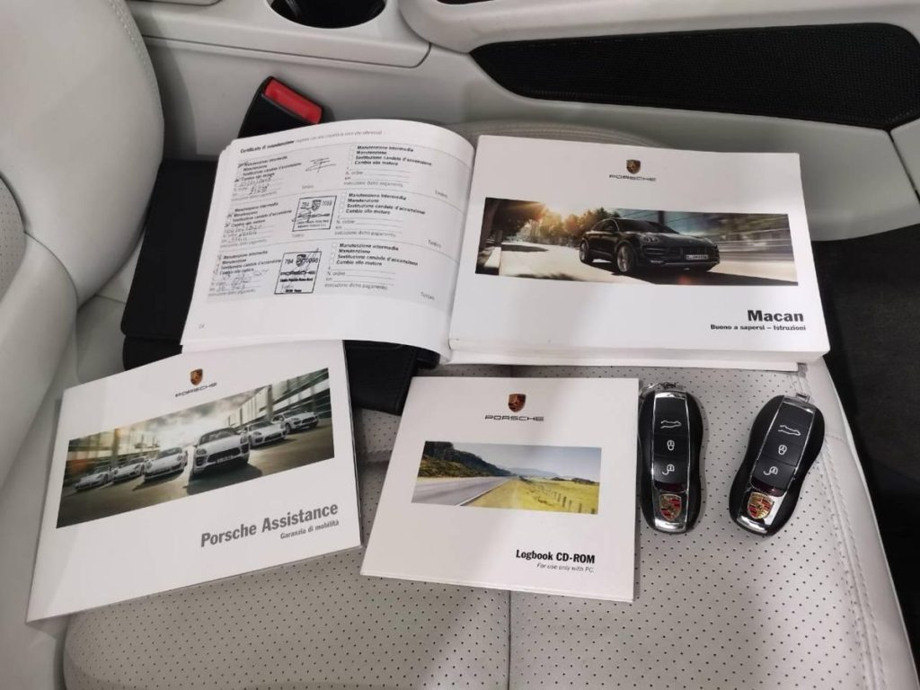 PORSCHE Macan 3.0 S Diesel - 28