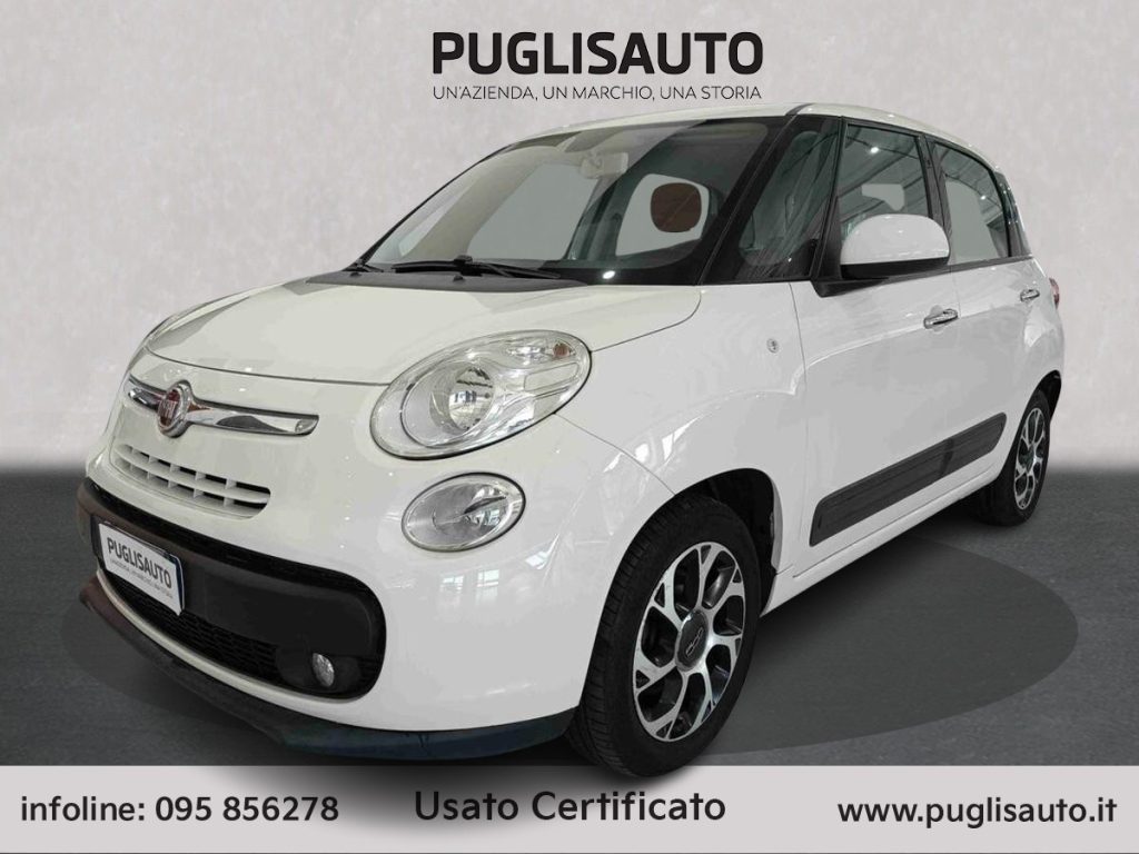 FIAT 500L 1.3 Multijet 95 CV Business - 3