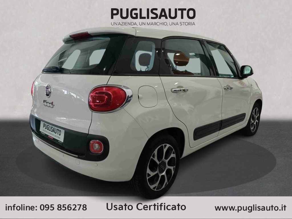 FIAT 500L 1.3 Multijet 95 CV Business - 4