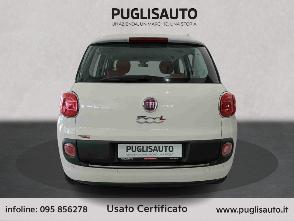 FIAT 500L 1.3 Multijet 95 CV Business - 5