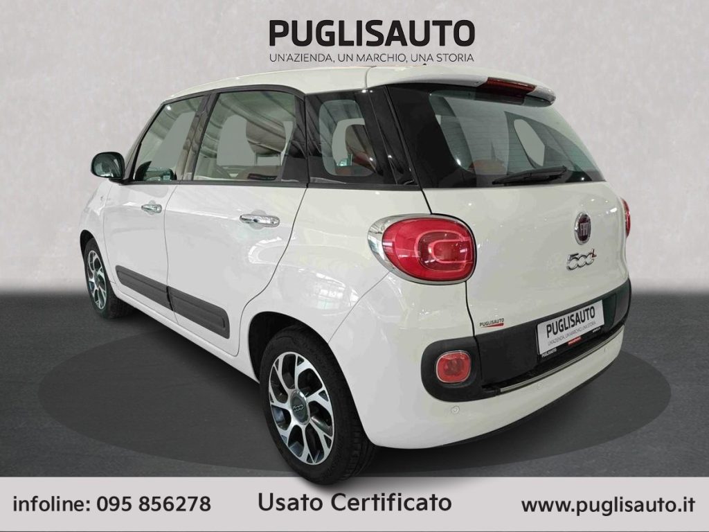 FIAT 500L 1.3 Multijet 95 CV Business - 6
