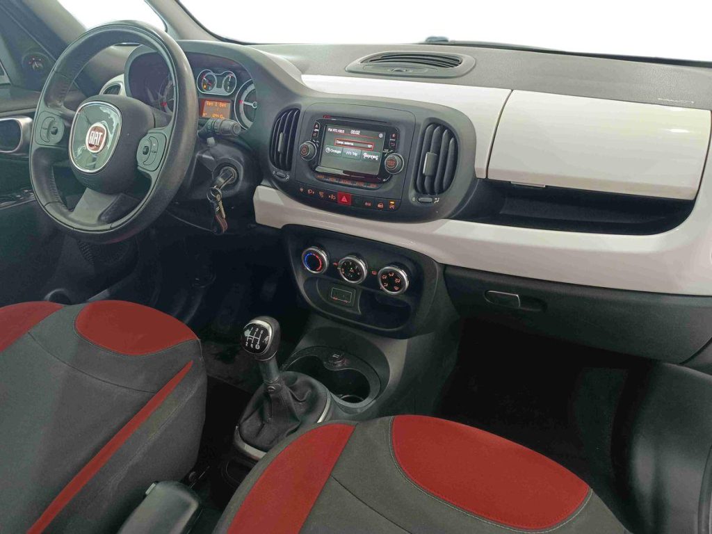 FIAT 500L 1.3 Multijet 95 CV Business - 9