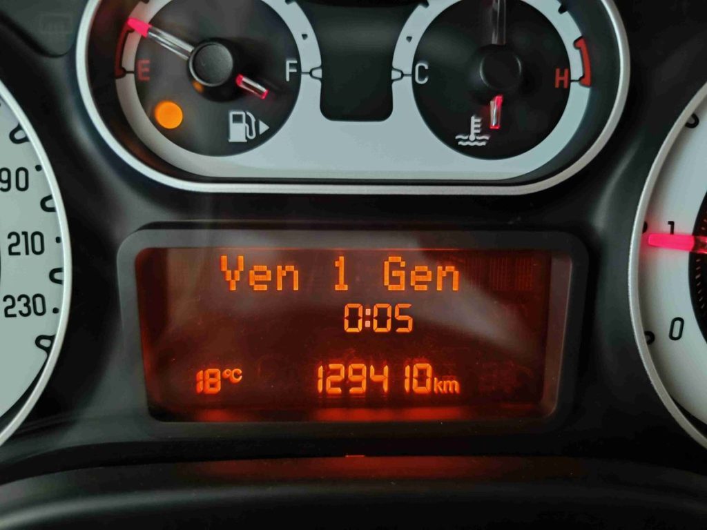 FIAT 500L 1.3 Multijet 95 CV Business - 15