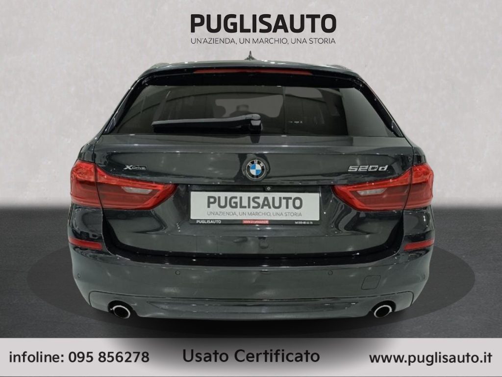BMW 520 d xDrive Aut. Touring Business - 5