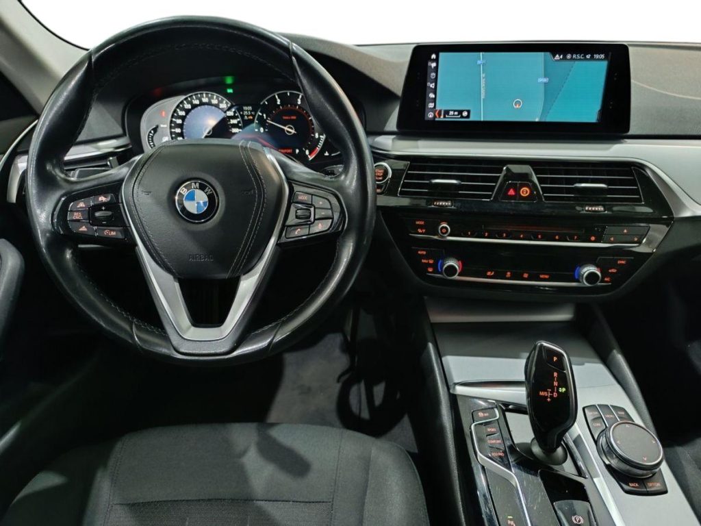 BMW 520 d xDrive Aut. Touring Business - 9