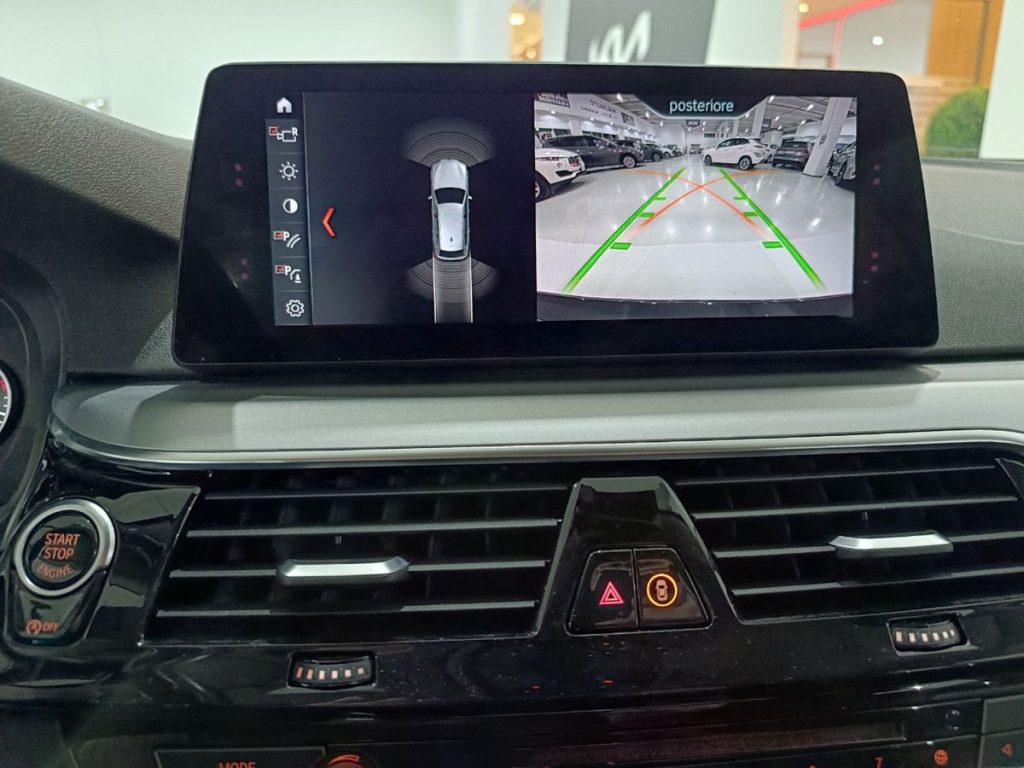 BMW 520 d xDrive Aut. Touring Business - 14