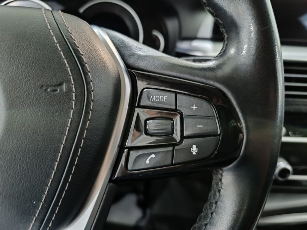 BMW 520 d xDrive Aut. Touring Business - 17