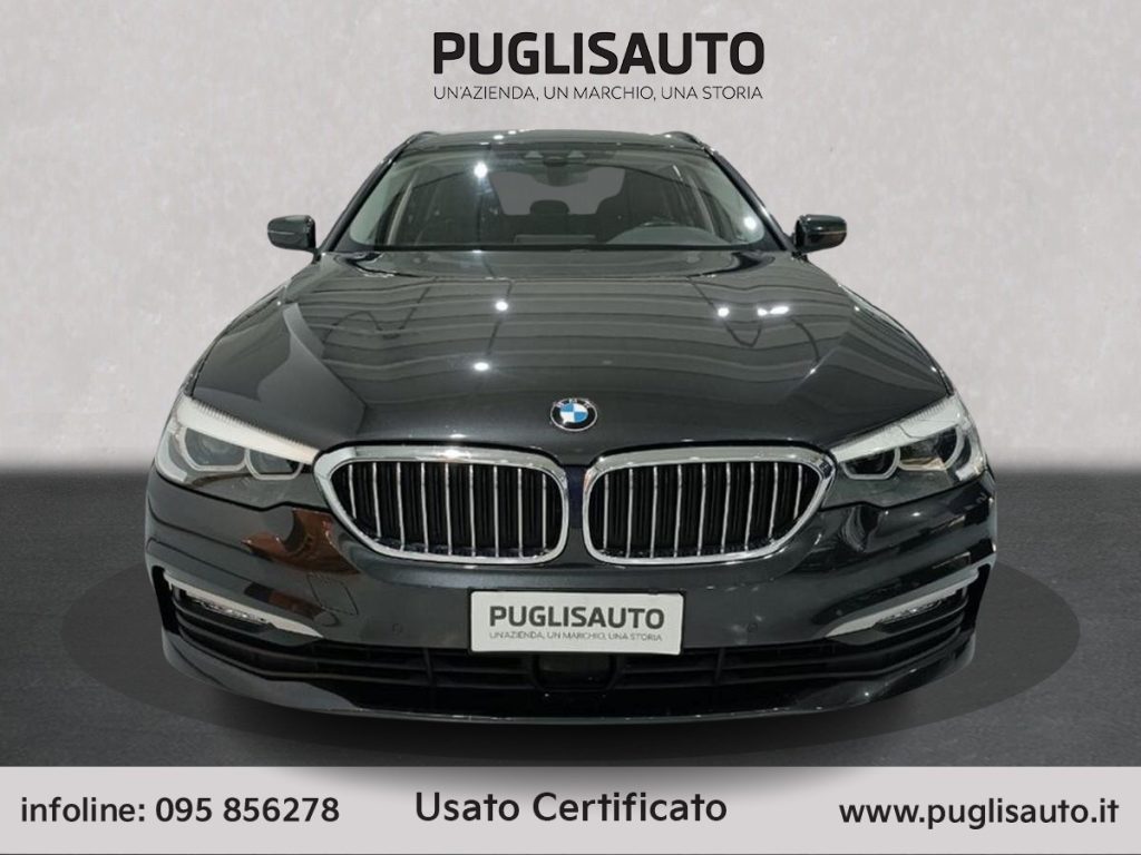 BMW 520 d xDrive Touring Business - 2