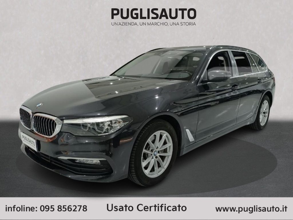 BMW 520 d xDrive Touring Business - 3