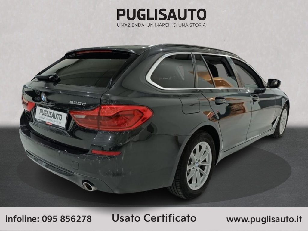 BMW 520 d xDrive Touring Business - 4