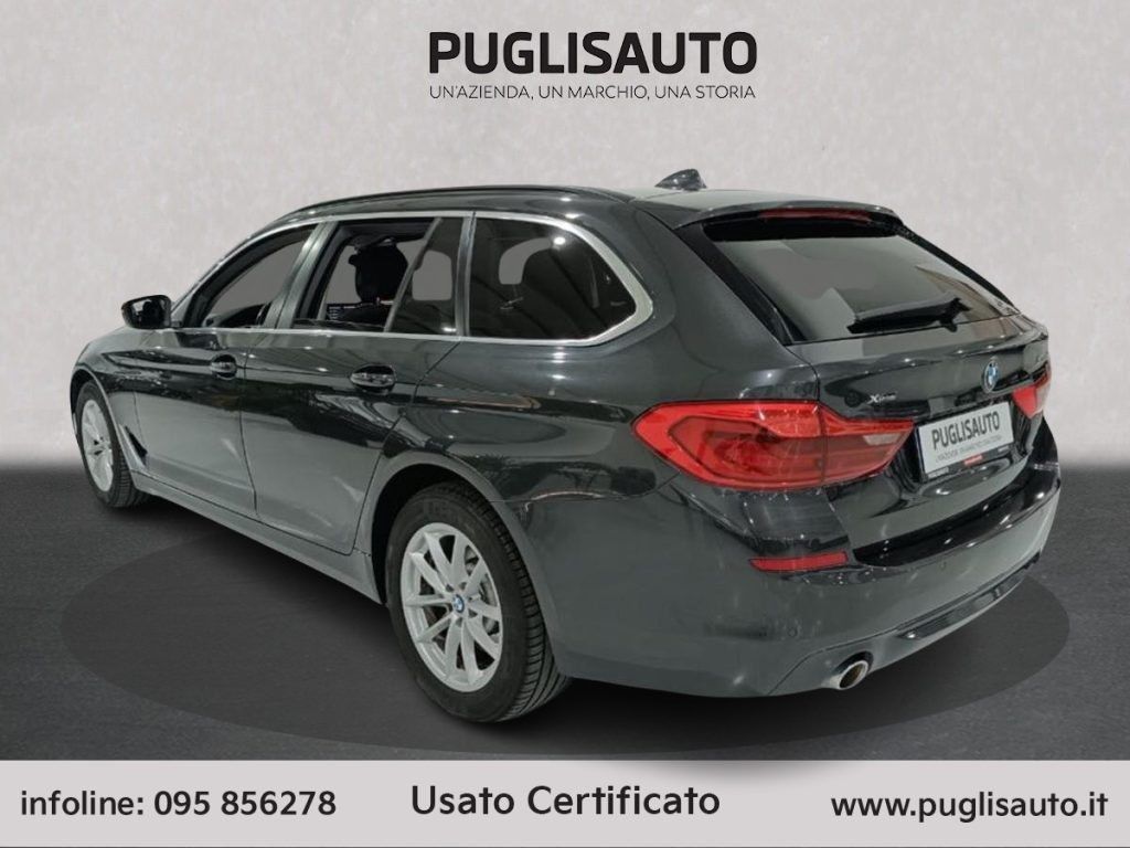 BMW 520 d xDrive Touring Business - 6