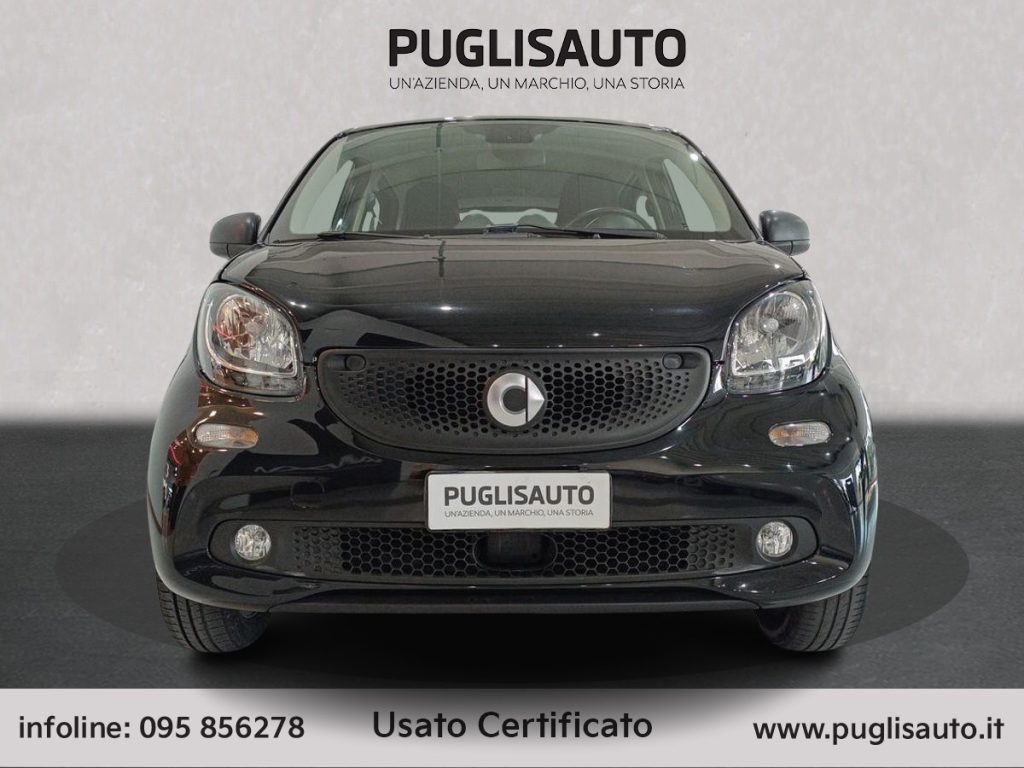 SMART ForFour 70 1.0 Passion - 2