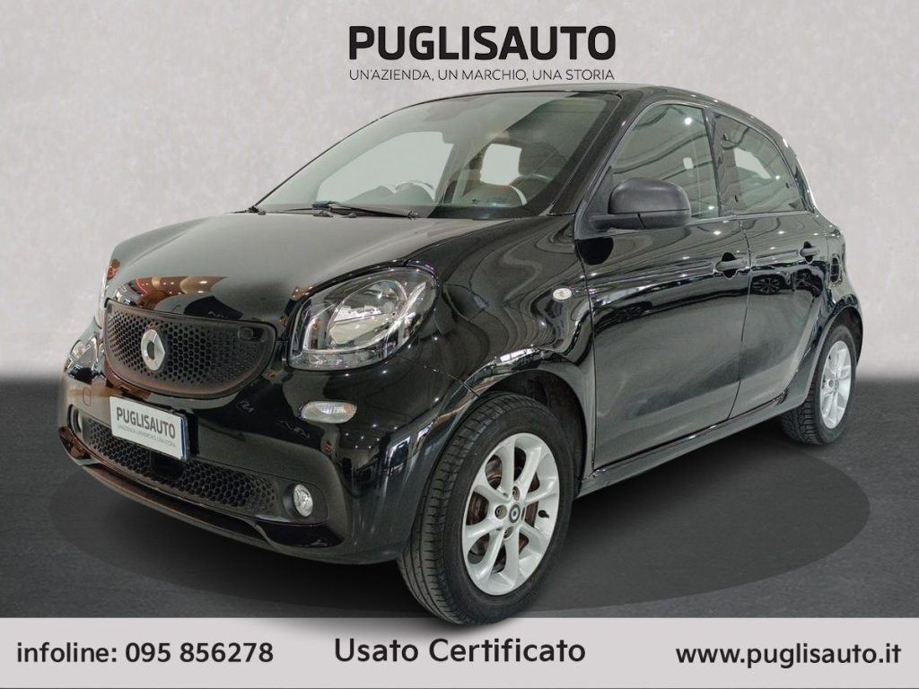 SMART ForFour 70 1.0 Passion - 3