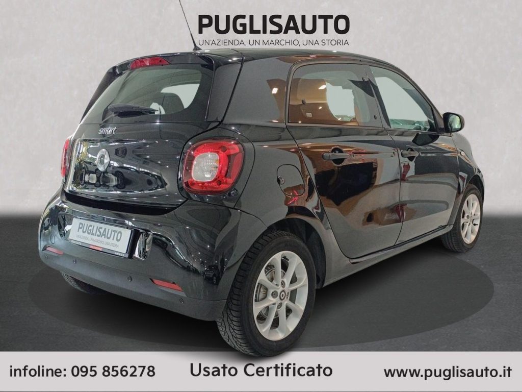 SMART ForFour 70 1.0 Passion - 4