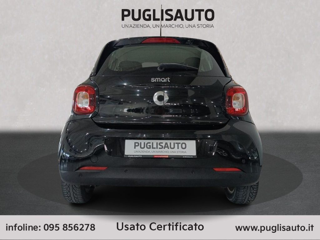 SMART ForFour 70 1.0 Passion - 5