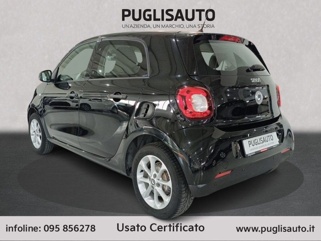 SMART ForFour 70 1.0 Passion - 6
