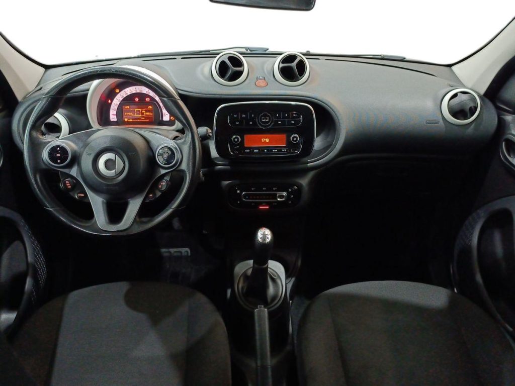SMART ForFour 70 1.0 Passion - 7