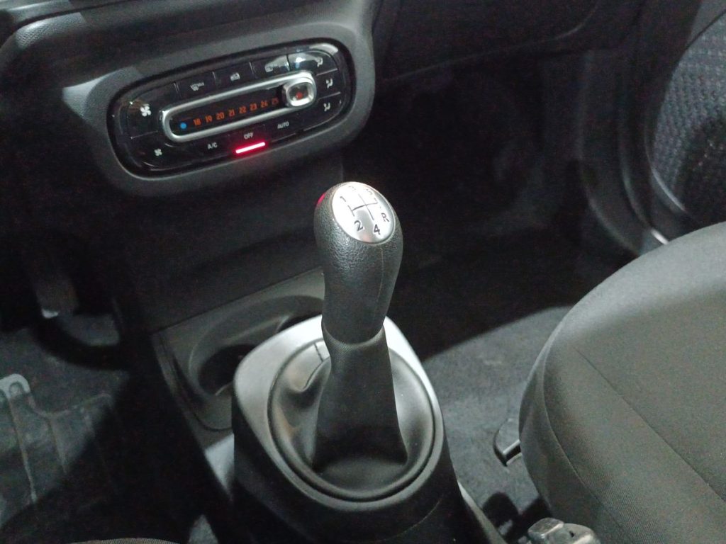 SMART ForFour 70 1.0 Passion - 8