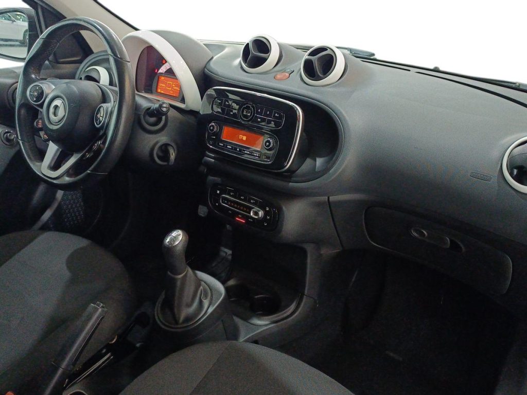 SMART ForFour 70 1.0 Passion - 9