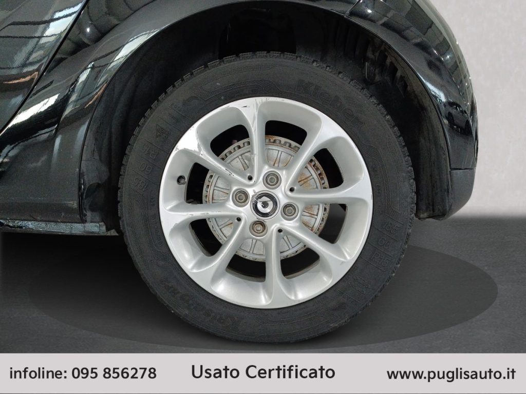 SMART ForFour 70 1.0 Passion - 14