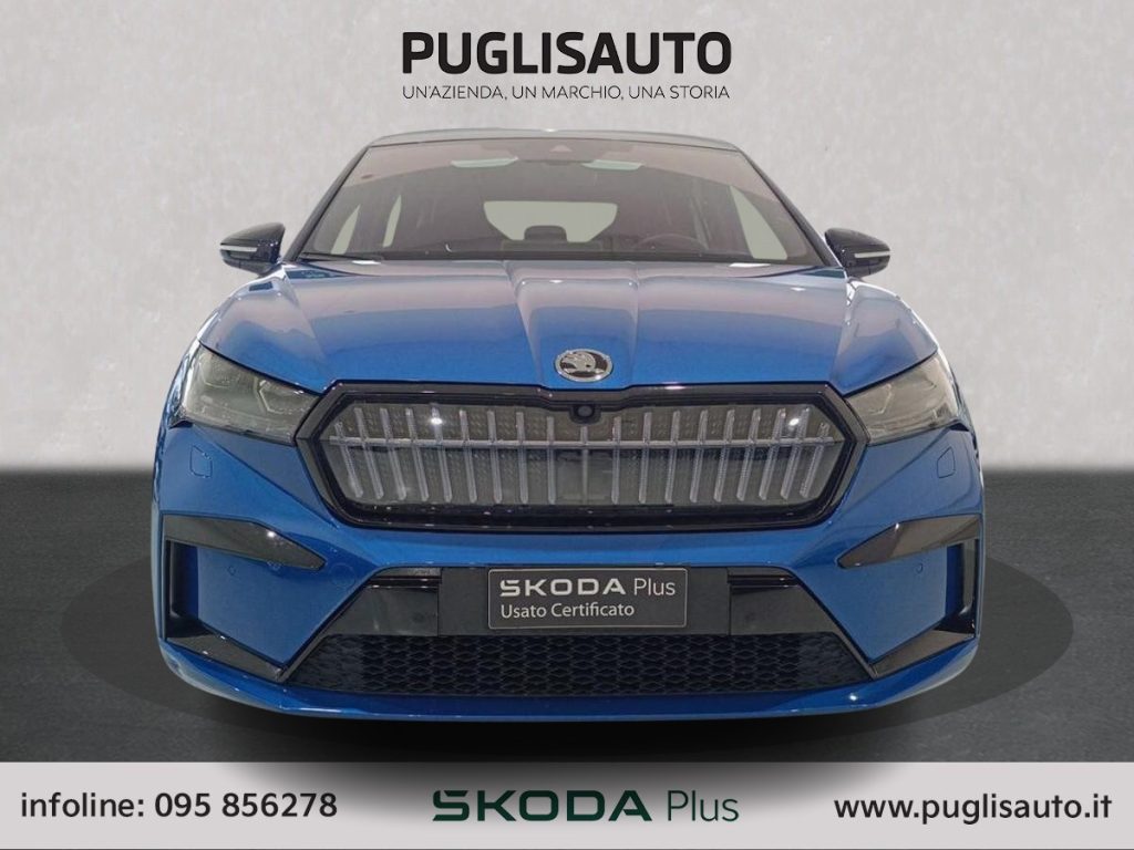 SKODA Enyaq iV Enyaq Coupé iV 80 SportLine - 2