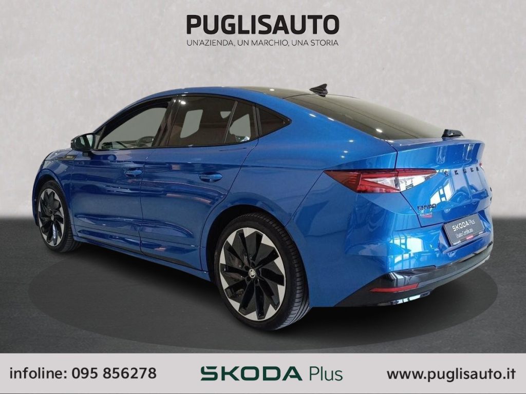 SKODA Enyaq iV Enyaq Coupé iV 80 SportLine - 6