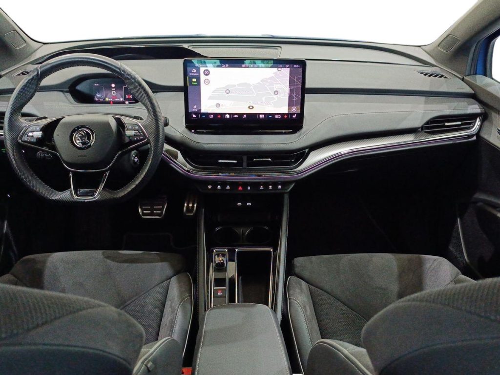 SKODA Enyaq iV Enyaq Coupé iV 80 SportLine - 7