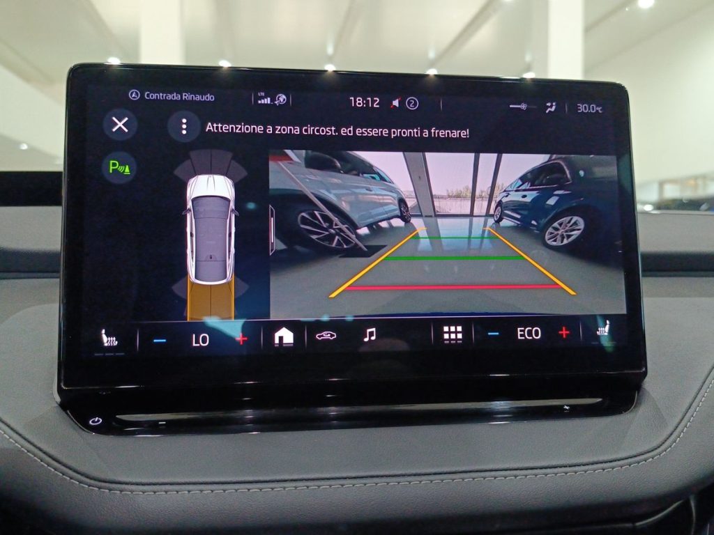 SKODA Enyaq iV Enyaq Coupé iV 80 SportLine - 8