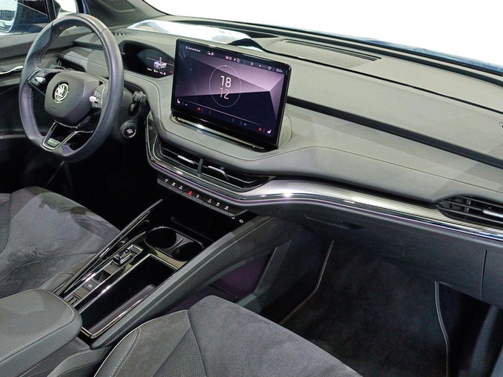 SKODA Enyaq iV Enyaq Coupé iV 80 SportLine - 9