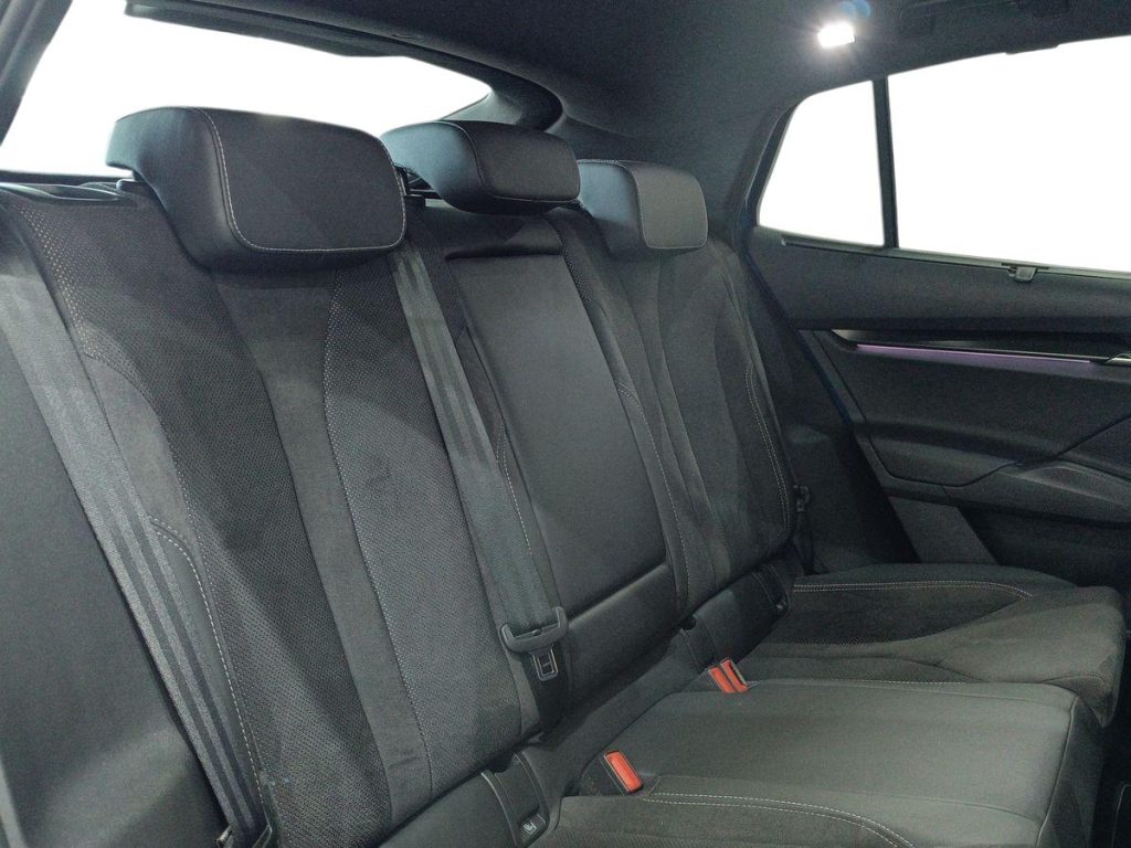 SKODA Enyaq iV Enyaq Coupé iV 80 SportLine - 11