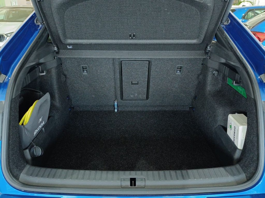 SKODA Enyaq iV Enyaq Coupé iV 80 SportLine - 12