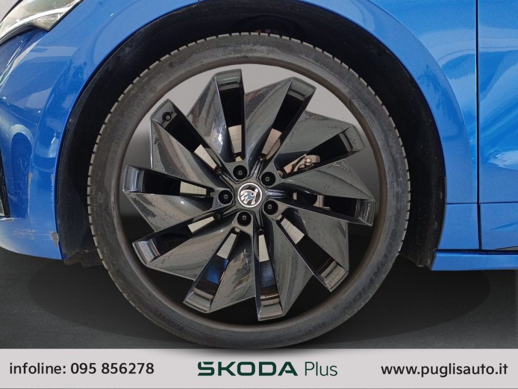 SKODA Enyaq iV Enyaq Coupé iV 80 SportLine - 14