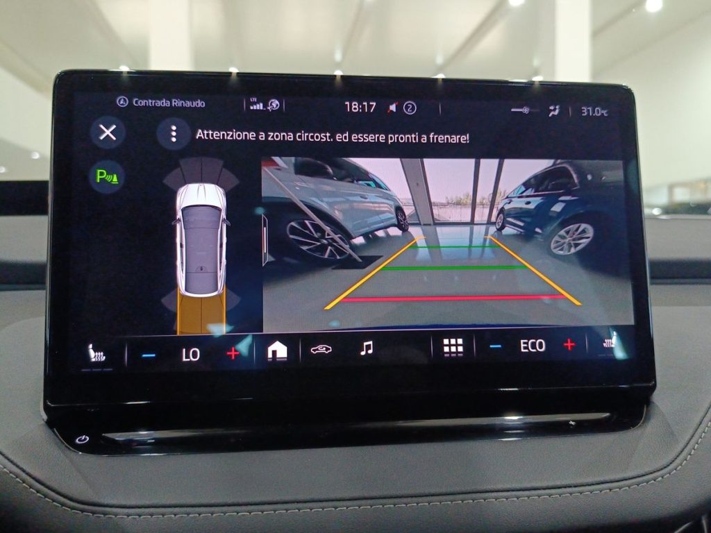 SKODA Enyaq iV Enyaq Coupé iV 80 SportLine - 16