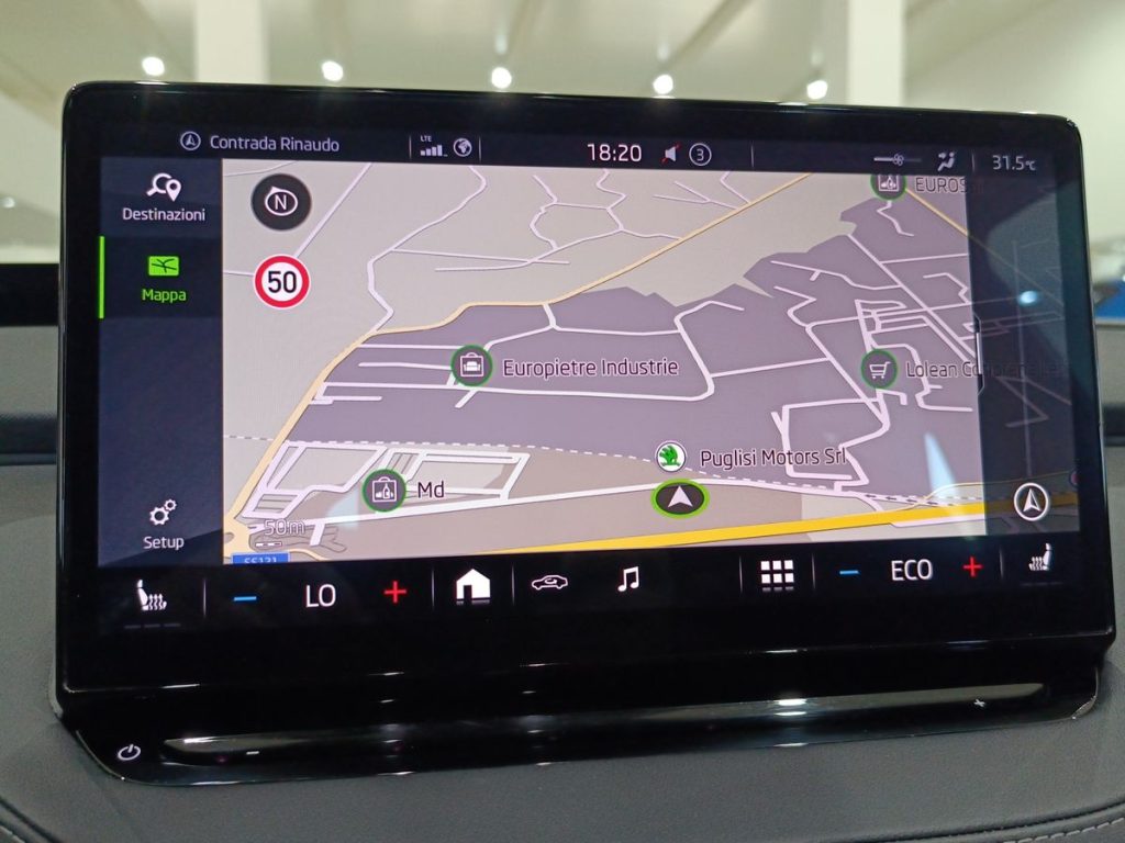 SKODA Enyaq iV Enyaq Coupé iV 80 SportLine - 17