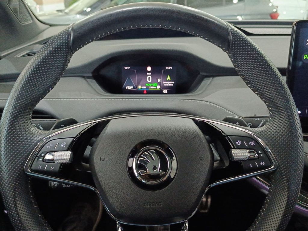 SKODA Enyaq iV Enyaq Coupé iV 80 SportLine - 18