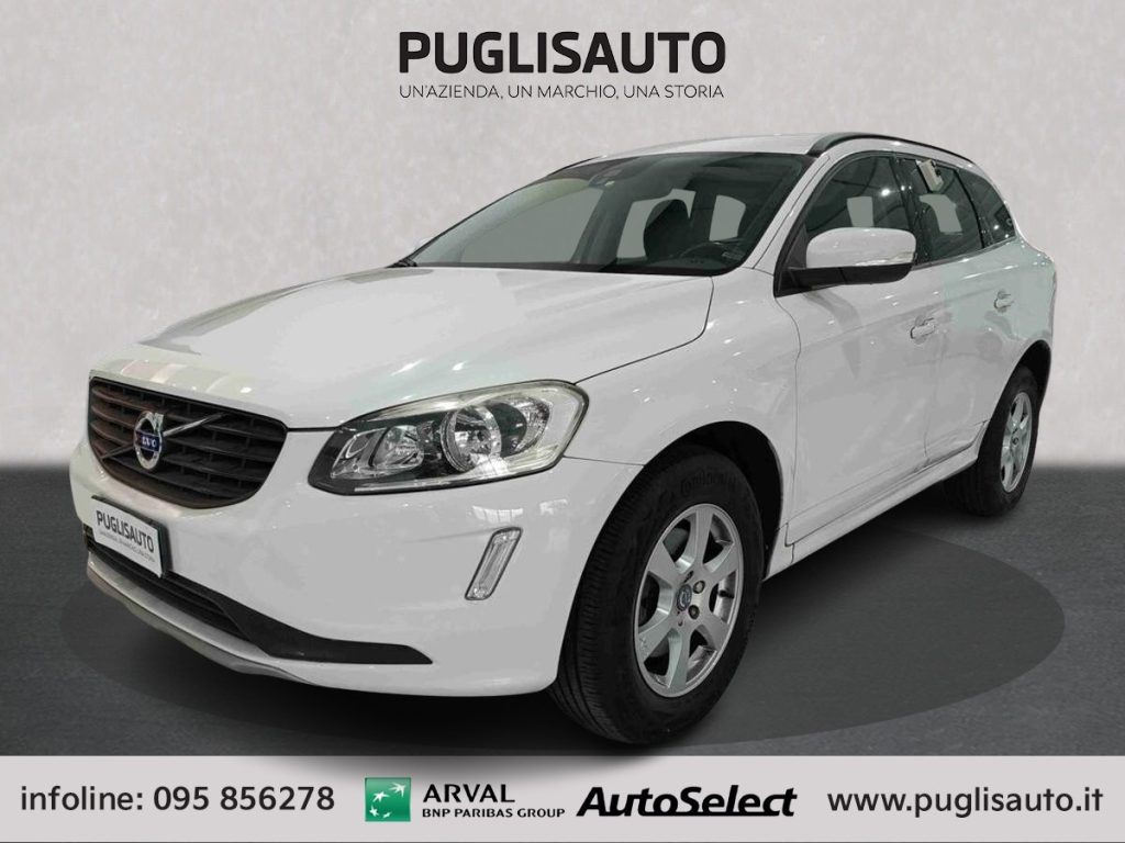 VOLVO XC60 D3 Geartronic Business - 3