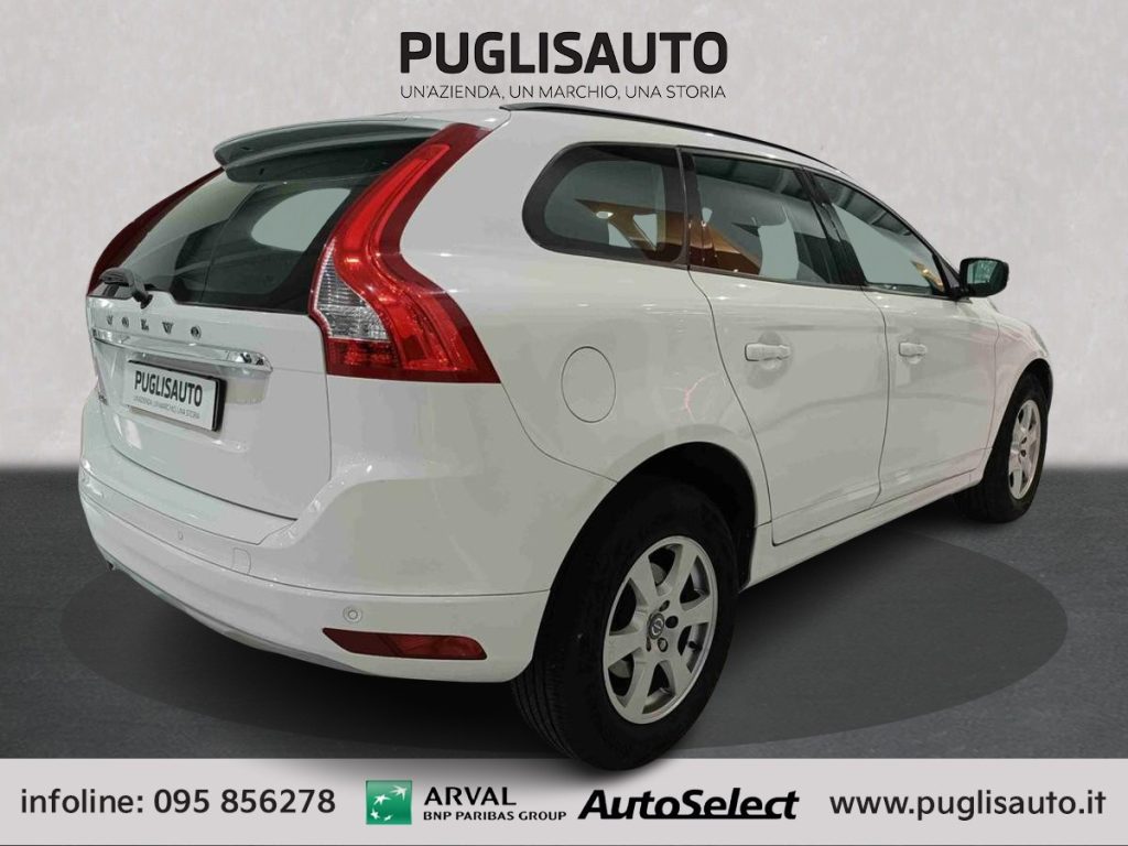 VOLVO XC60 D3 Geartronic Business - 4