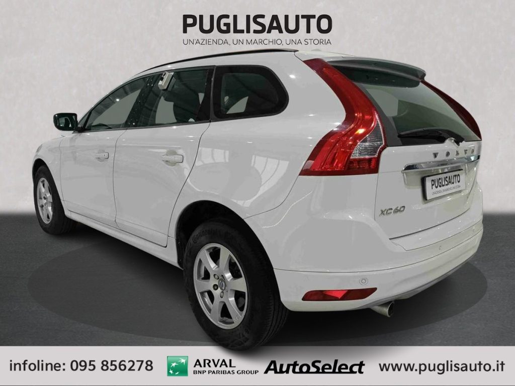 VOLVO XC60 D3 Geartronic Business - 6