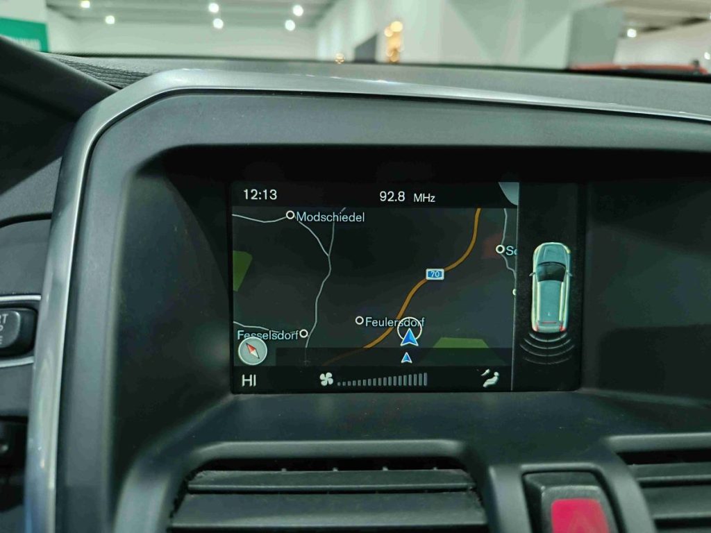 VOLVO XC60 D3 Geartronic Business - 16