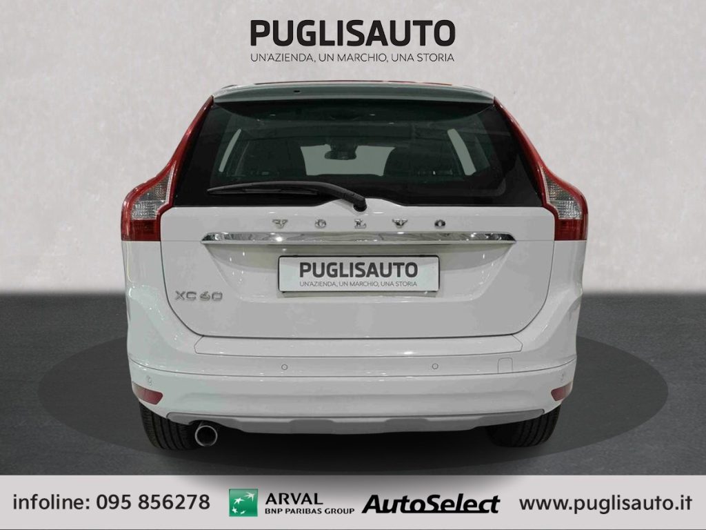 VOLVO XC60 D3 Geartronic Business - 5